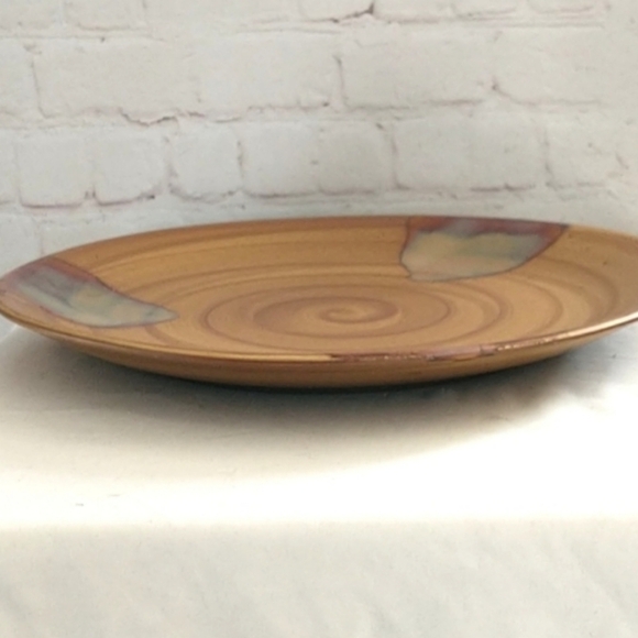 Sango Splash Pottery 4951 Large Platter / Plate - Picture 3 of 5